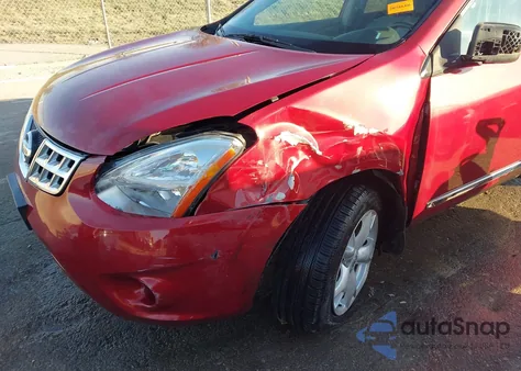 2011 Nissan Rogue Sv z USA, uszkodzony, nr VIN JN8AS5MV5BW284568